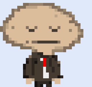 [d6a064] Sans: ♪dont mind me... im just a potato, in ones of millions.. which one i be? i should be.. myself, a vegetable in a suit, away i go, walking like an elf, IS IT JUST YOU? OR DO I LOK FAKE, NO IM RIGHT BEFORE YOUR VERY EYES AND ALL THAT FUN STUFF, AND NOW WE GO BOOM!, WE REACH THE STARS, WE FOLLOW OUR DREAAAMS... but now this place.. is more dead than it seeeeeeems...♪