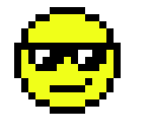 [9664c4] Cool Emoji (First Design)