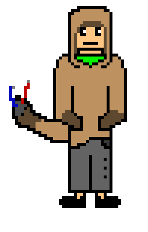 [3a33bd] (Wakes up puts jacket on and teleports to Crimson)Mornning Crimson-Speck