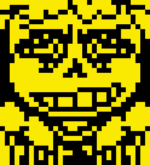 [2fbf6b] DONT TOUCH MY MOTHERFUCKIN SPRITES YOU BITCH OR ELSE I WILL MAKE PORN ART ABOUT YOU