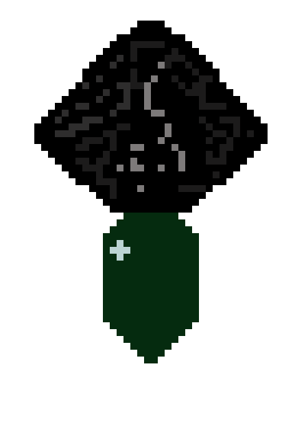 [9664c4] Phantom flower