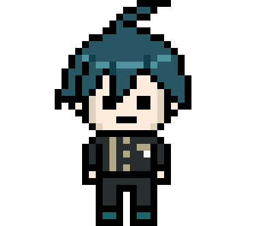 [ba6793] Shuichi Saihara DRV3 Grid