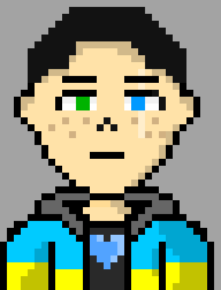 [752b4c] Also....If Boarder had freckles.... :> -BD