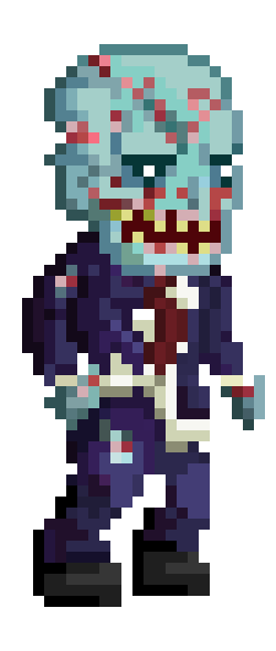 [9664c4] Idle Zombie 1