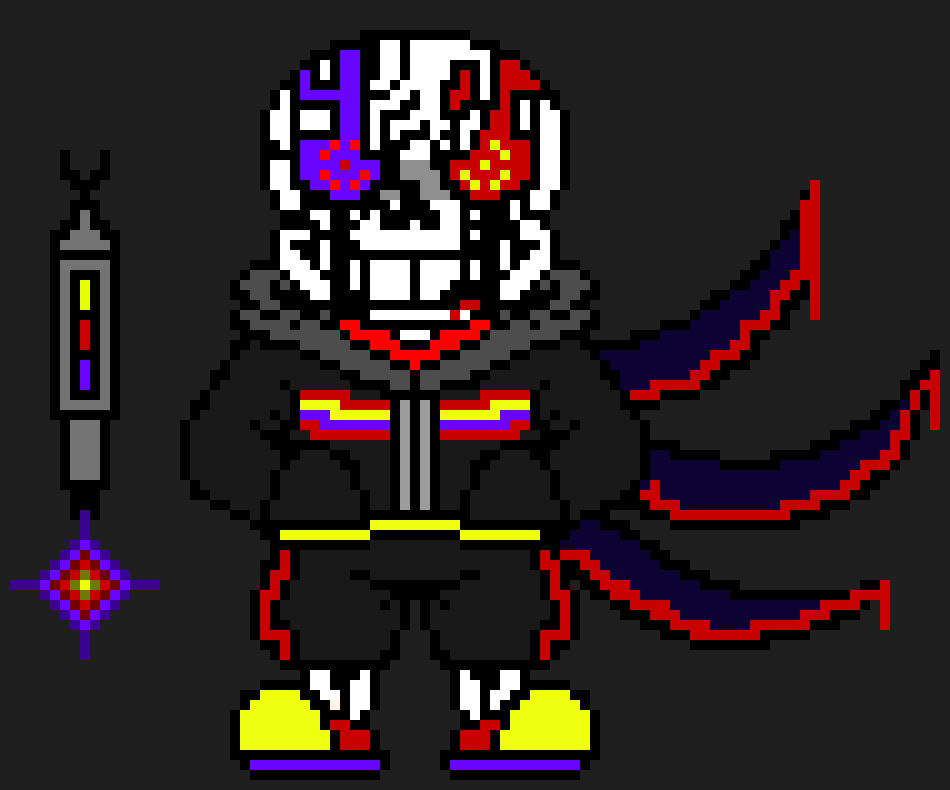 [6528e5] It's time to die (Special Attack) -DST