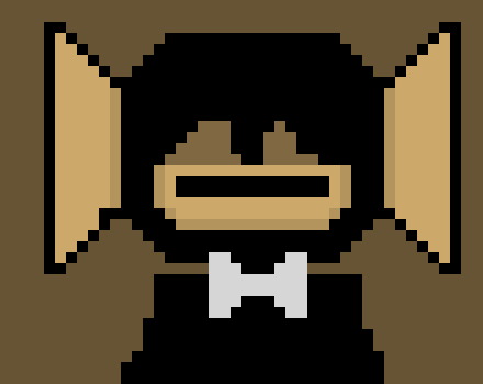 [c65169] |~| Brush stood, giving off a dark aura |~|