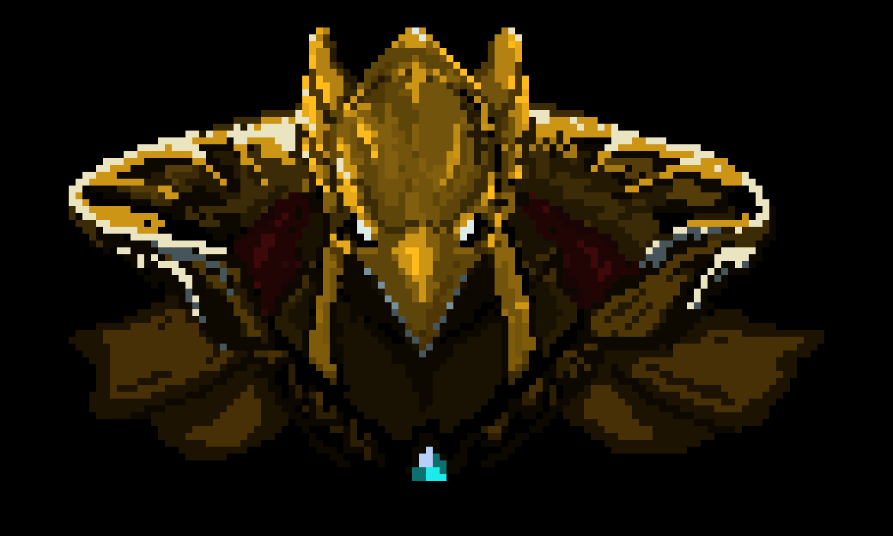 [a53442] -it looms in front of Chara, and unsheathes a massive sword- your not going to get away with your atrocities child...