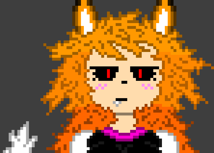 [8d14e8] Because I use the drag function to drag the head to a new position and then make a new expression