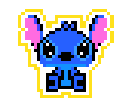 [9664c4] stitch - marifer