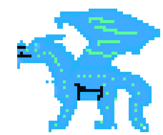 [9664c4] SeaWing Mature HAtchie