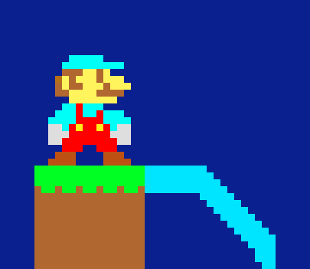 [42c14a] 8-bit Sonic