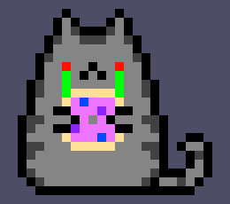 [c8bb2d] retarded cat forgot to stop recording(not sorry)