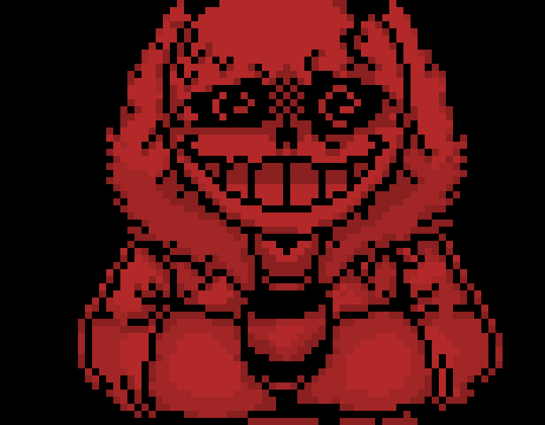 [a533ca] "hah i dont know why im saying this but.. you deserve pain." *he summons a bone and attempts to use it as a dagger* 