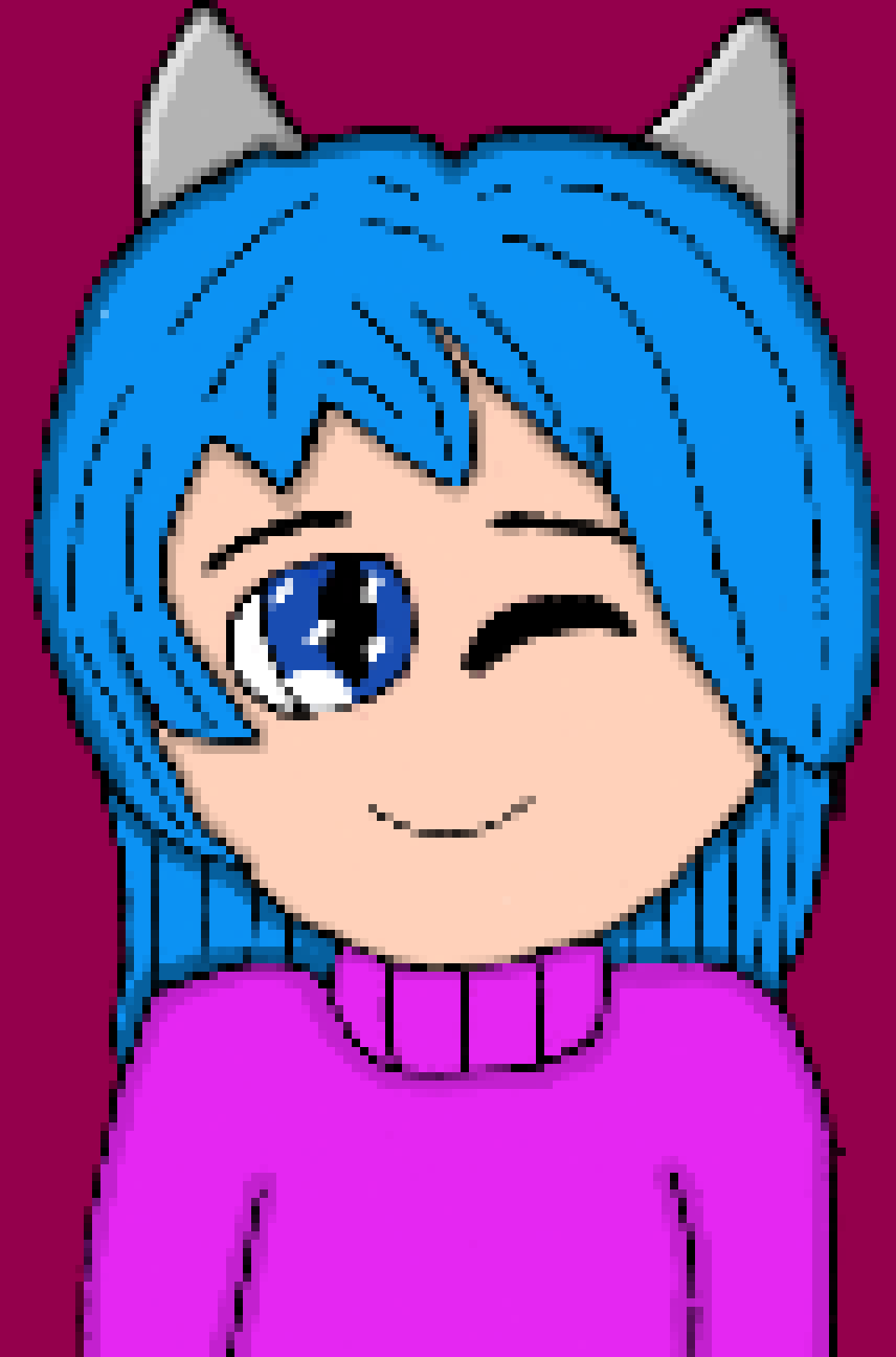 [b63bdb] okie, bye bye Multi! Bye bye Terror *gives Terror a hug*