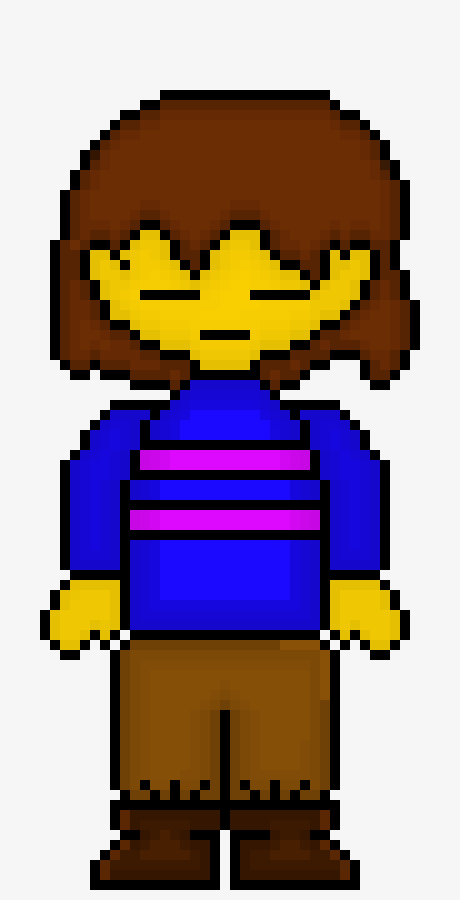 [96ca9c] no i only kill when needed...also i have 6...you have 796-frisk