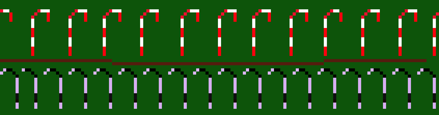 [4f7b7c] ugly christmas sweater pattern