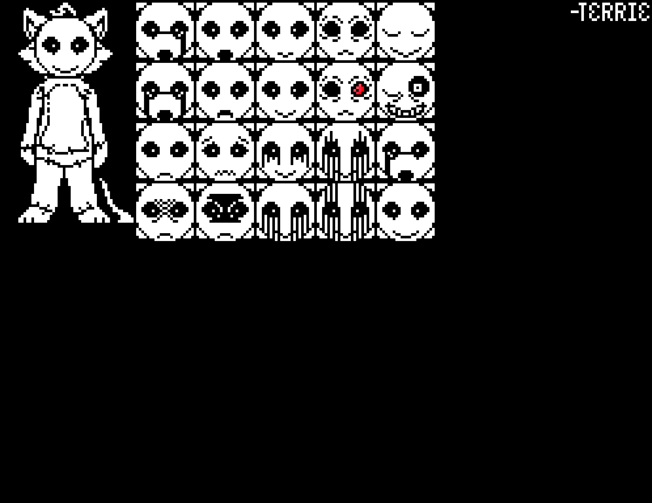 [95be89] This one is either the third or the fourth face palette, update...