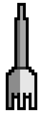 [0b3649] Rocket_White