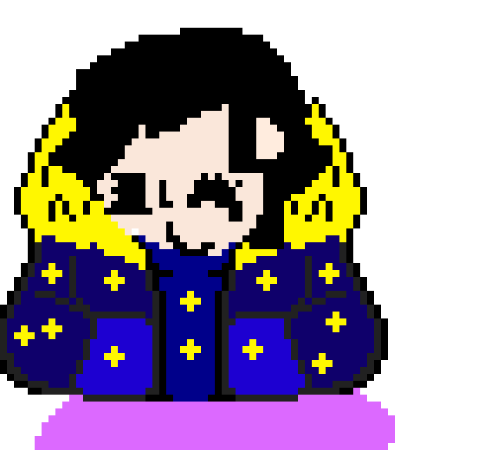 [904ba9] she walks to snowin