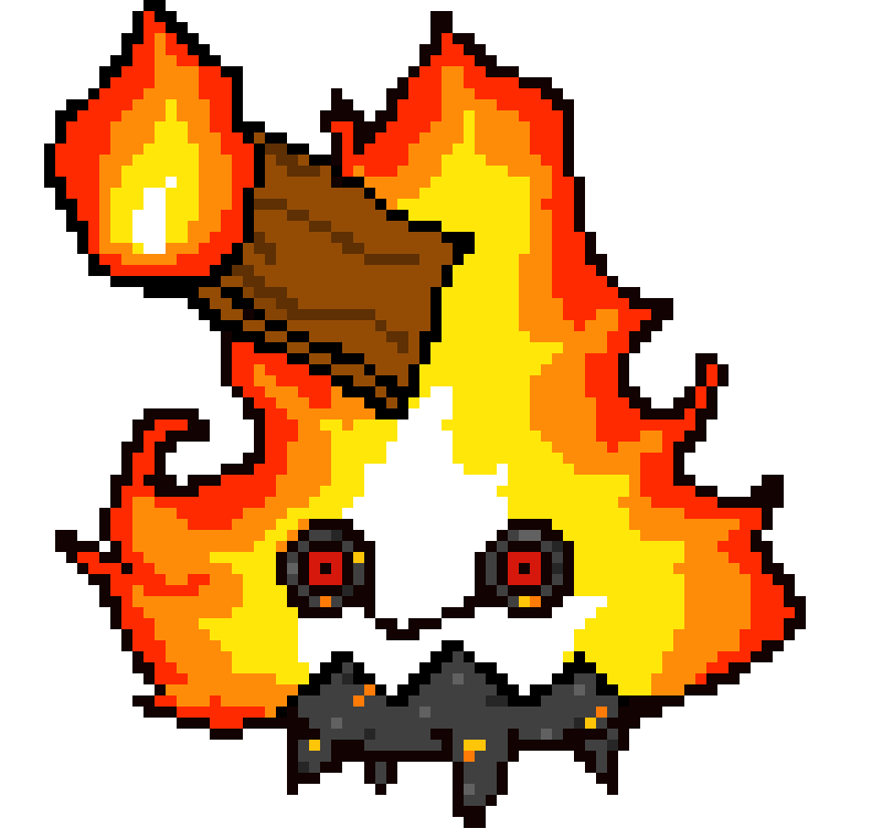 [ac4b3a] fire bergmite