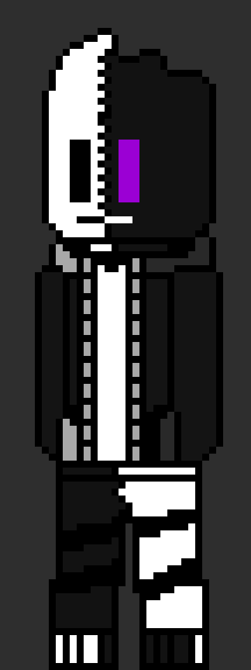 [812b32] Half and Half. WIP.)) H&H Molt: why am I being hunted by the Scp foundation.  -Molt!