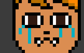 [4fbda4] your sure skeld (sniffles) you h-have the bigger thing- Evan