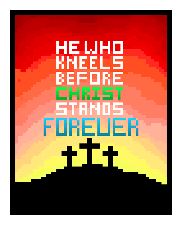 [9664c4] Inspirational Christian Quote