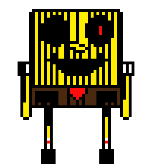 [9664c4] Santiago under spongebob colored 