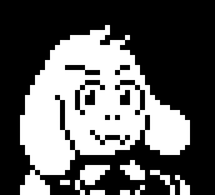 [450a4c] k then but uh chara why arnt you given me an answer? -MOAU