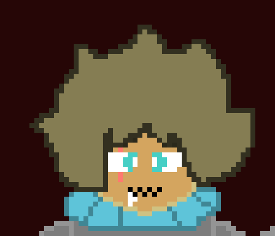 [5b234a] Alex - hi welcome to sans land