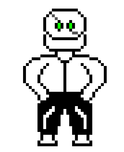 [9664c4] Undertale AU ATOE Sans Profile picture