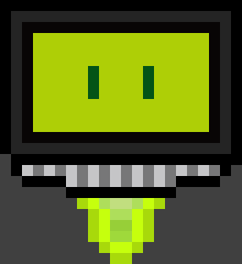 [91af07] Cause they gave me permission to be a second computer.