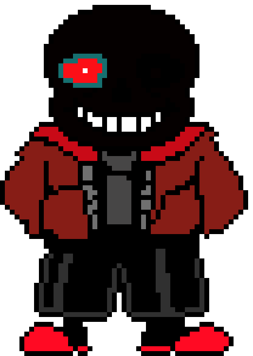 [269eaa] Sans Sprite