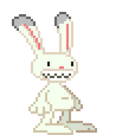 [c15a39] Max:SHOTGUN?!?! don't mind if i do *takes shotgun* Thanks Green shirt guy. Even the lowest quality of drawings i will take, just something, alll tho a shotgun is nice