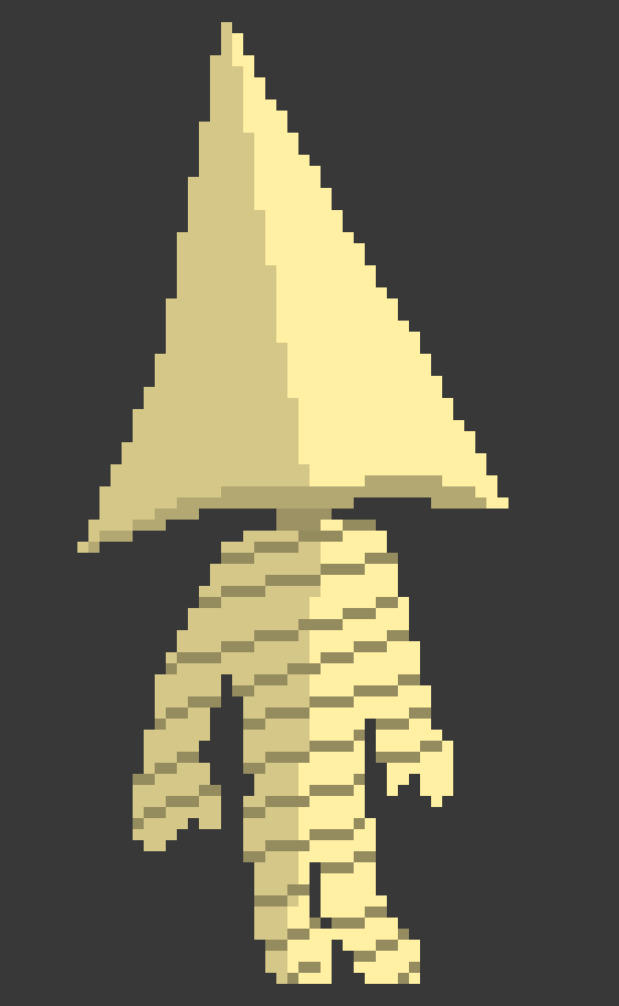 [792c84] *sees the back* *goes to the panel and tries to turn her back on* -Gnome