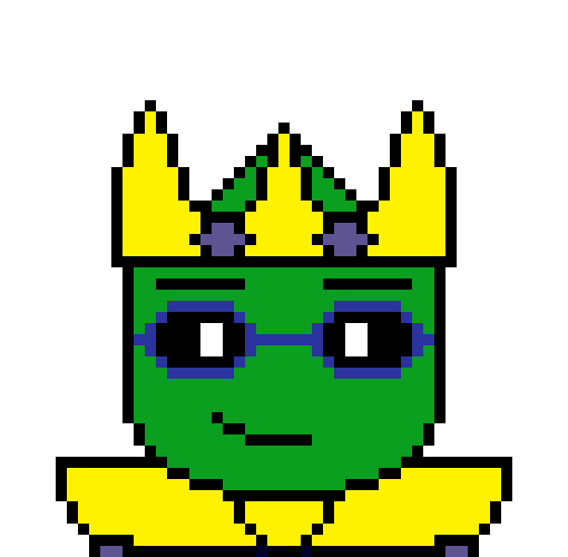 [995b63] Yes, Ro! Yes it is! The official sprites made by Peterplays!