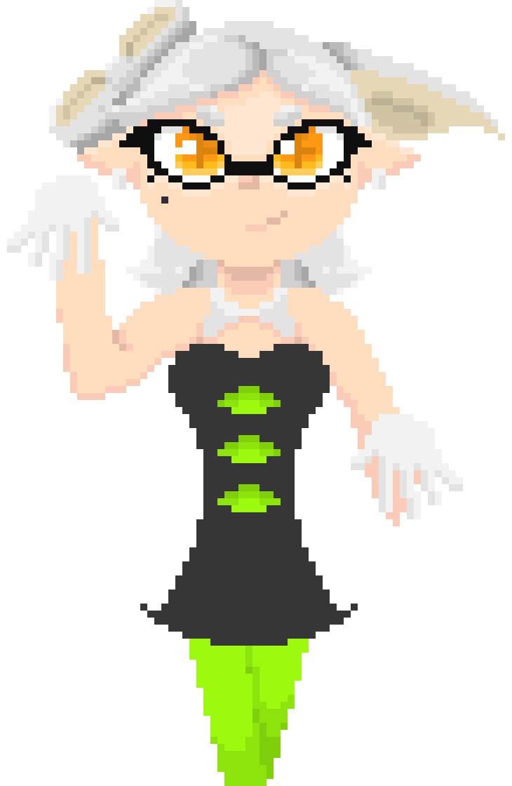 [9664c4] Marie (WIP)