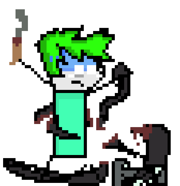 [792f74] (Im back) *After Jade detaches and burns the ends, ben regains control* thank you!