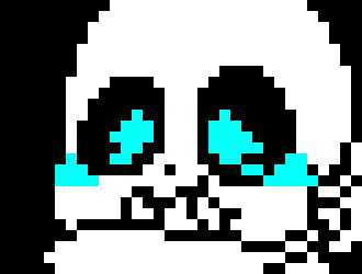 [401102] *Starts to feel more and more tired*WHY...D-*yawn*DO I F-*yawns*FEEL SO WEIRD..?*yawn*-US!sans