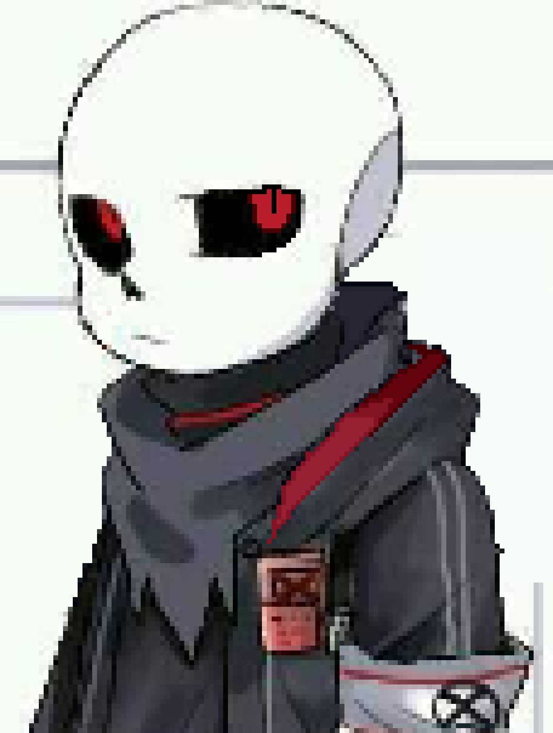 [65ee73] *Sans still feels a chill of death coming from Cherry* . . .