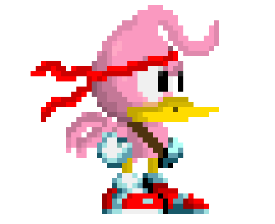 [e89eba] Garet/Garry the Eagle