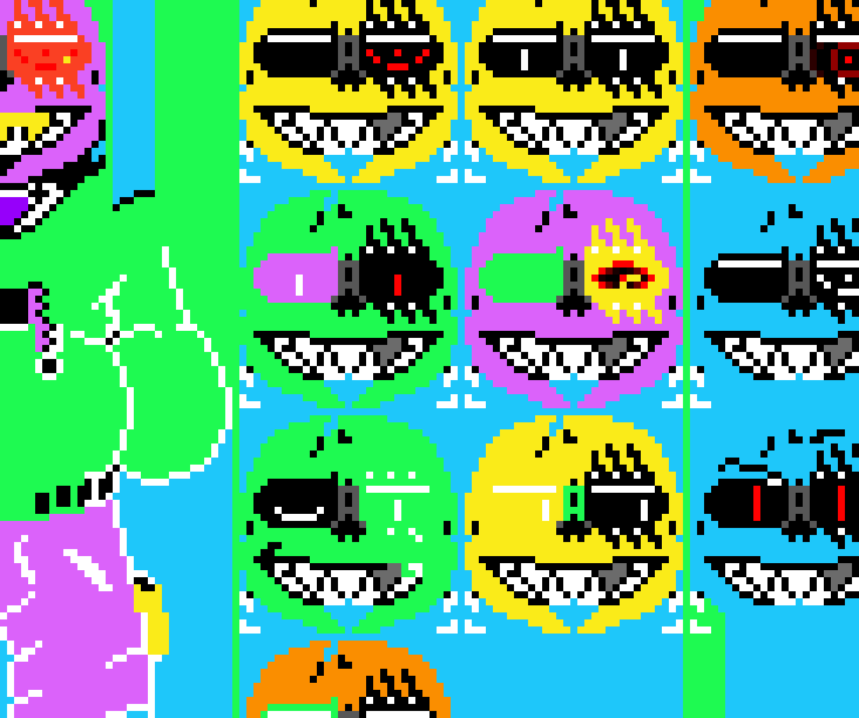 [390dcd] sans sucks draw actual non undertale garbage