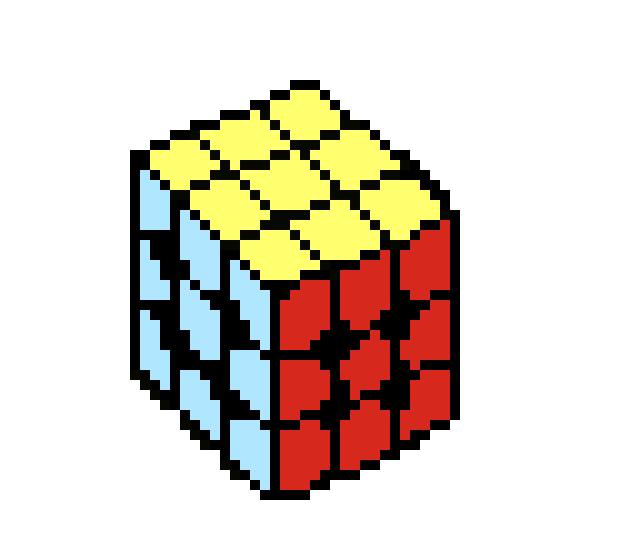 [9664c4] Rubik's Cube