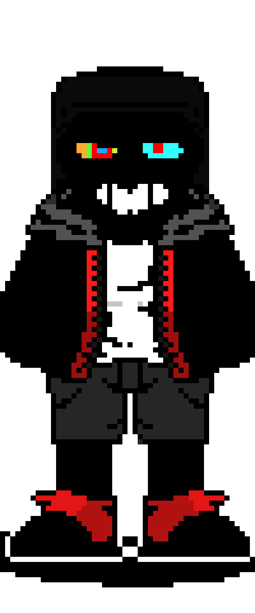 [63ceb7] *stares at his female form* ...