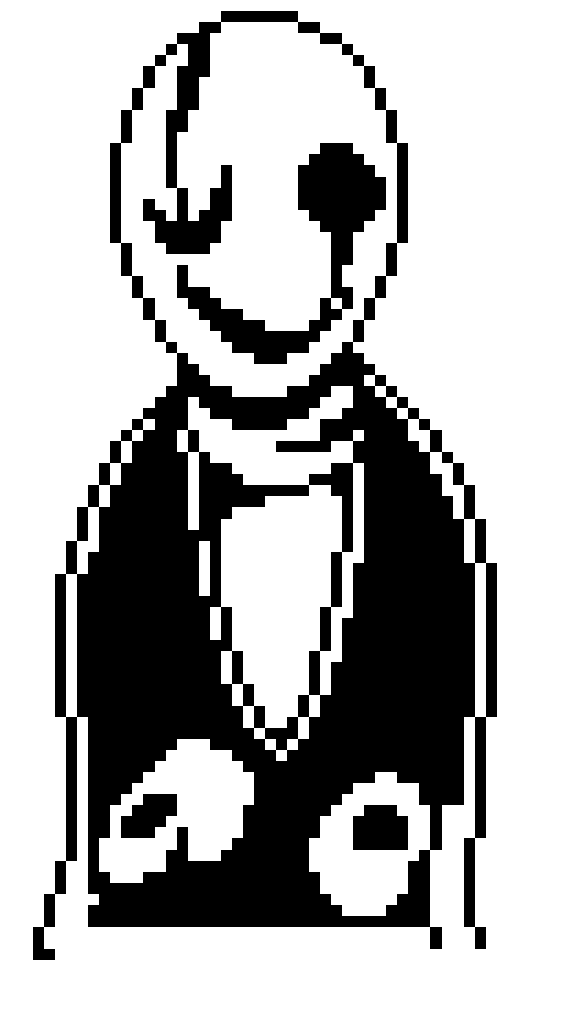 [9664c4] Gaster's New Blasters