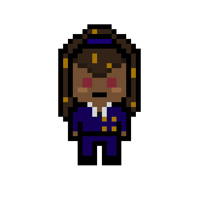 [e6c381] danganronpa pixel sprite base