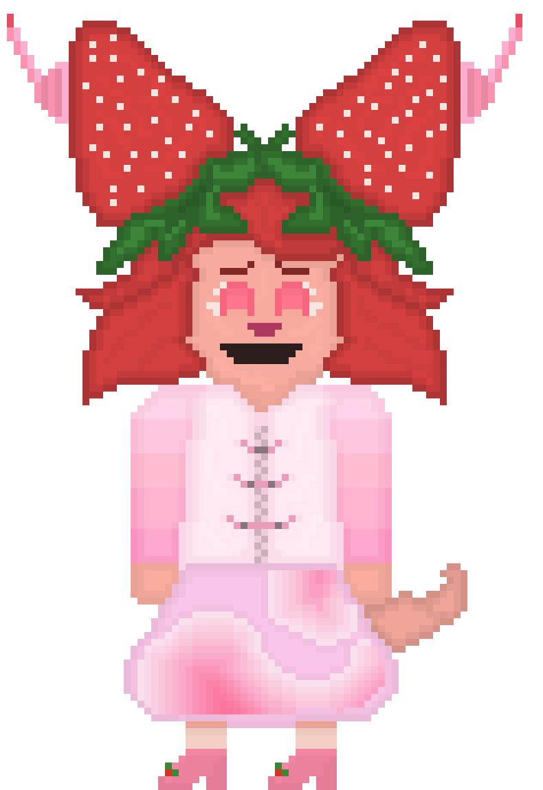 [a00846] Ichigo Sprite