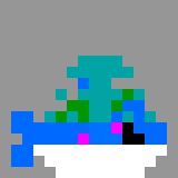 [cb38c5] *He Sprays Water At Syke* -Raspberry