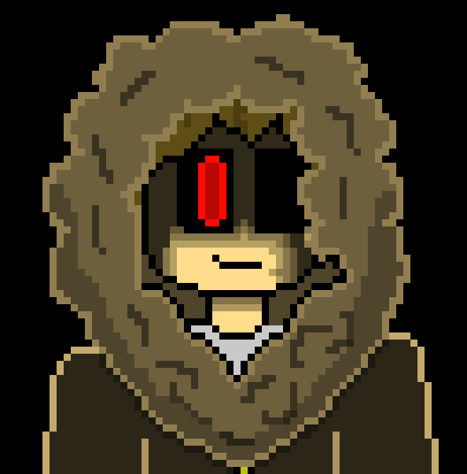 [76da01] *traps the fox* I always wanted a fox *grabs foxyla again* I know the perfect place