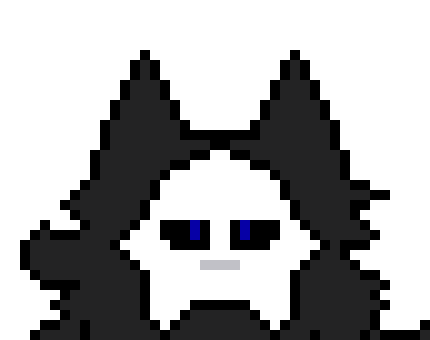 [14e8ec] When the dark latex is unfunny. [Erin]